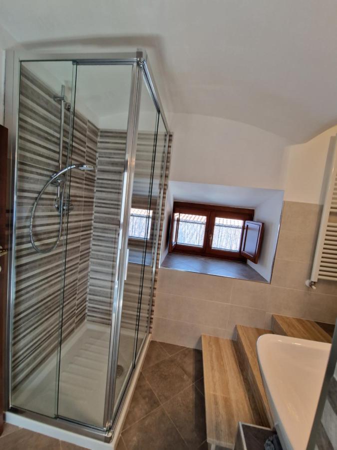 Casa Cristina Apartment Sant'Eusanio Forconese Ngoại thất bức ảnh